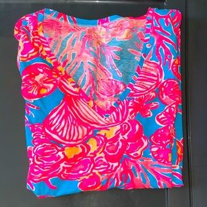 Lilly Pulitzer T Shirt